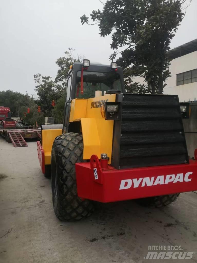 Dynapac CA 301 D Trilrolwalsen