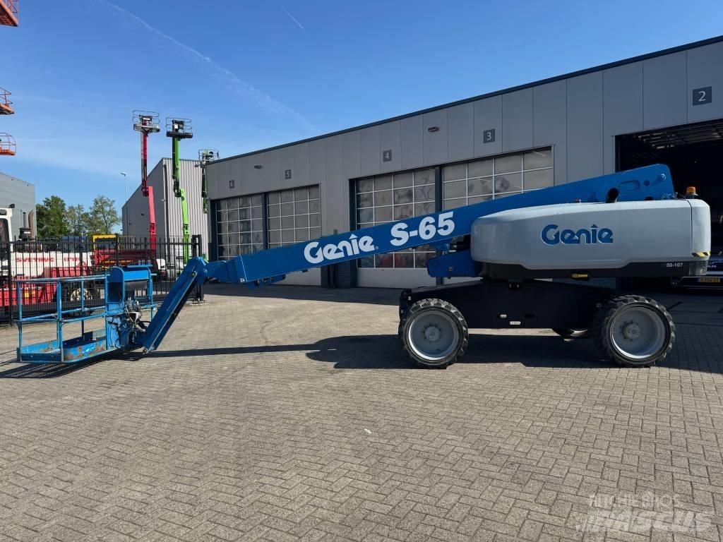 Genie S 65 Telescoophoogwerkers