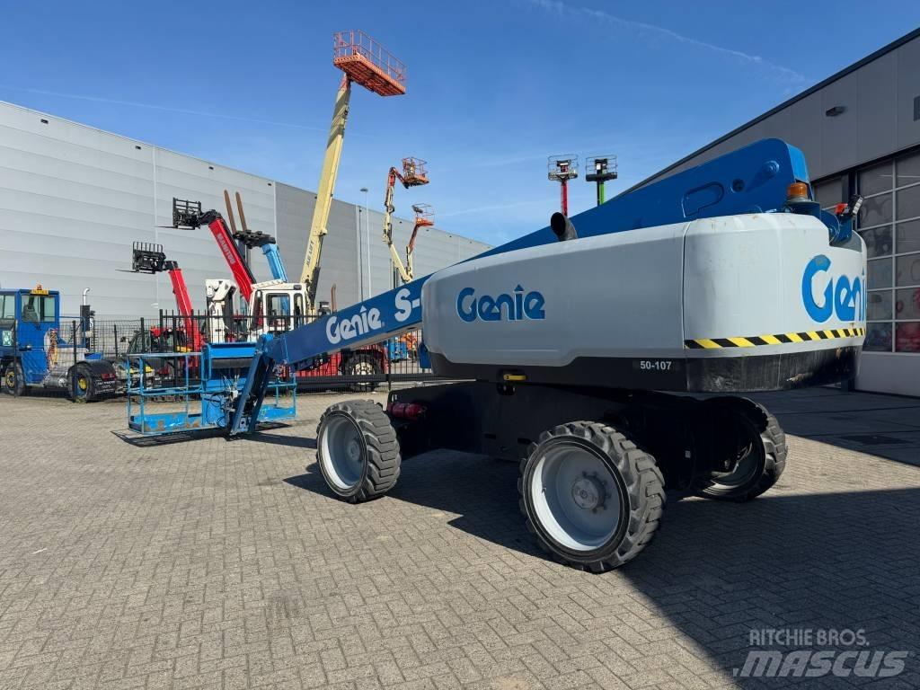 Genie S 65 Telescoophoogwerkers