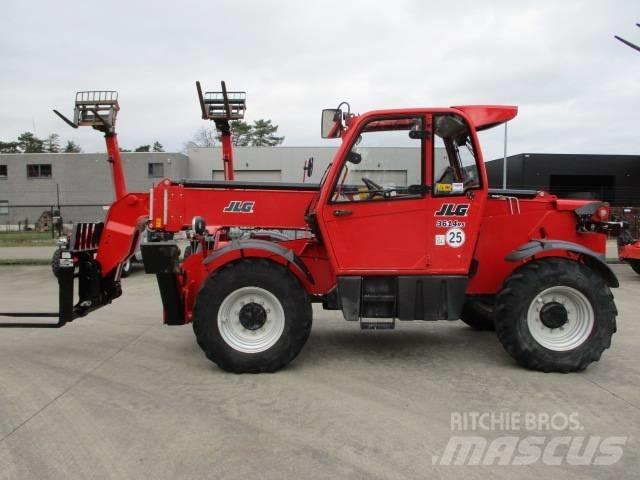JLG 3614 RS (291) Verreikers