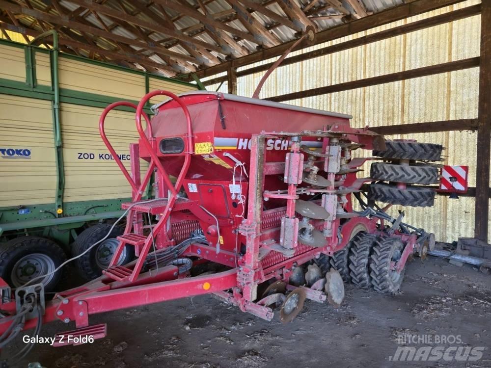 Horsch Pronto 4 DC Zaaicombinaties