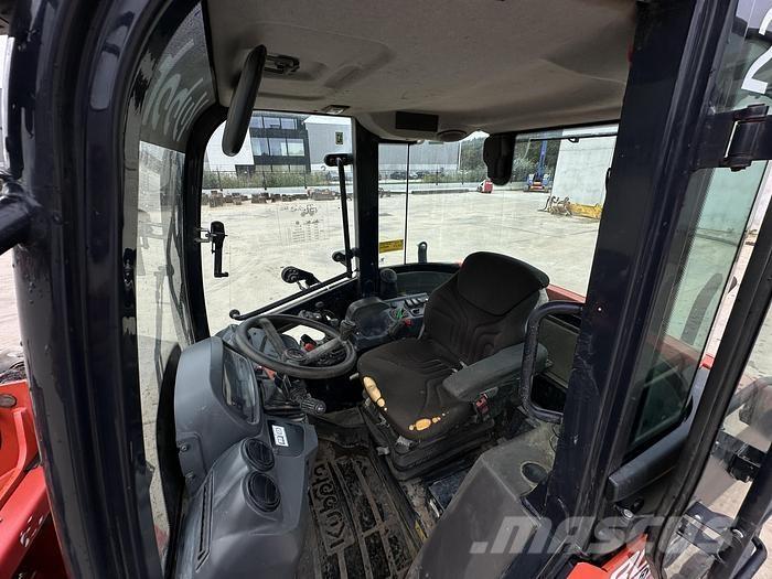 Kubota R065W Wielladers