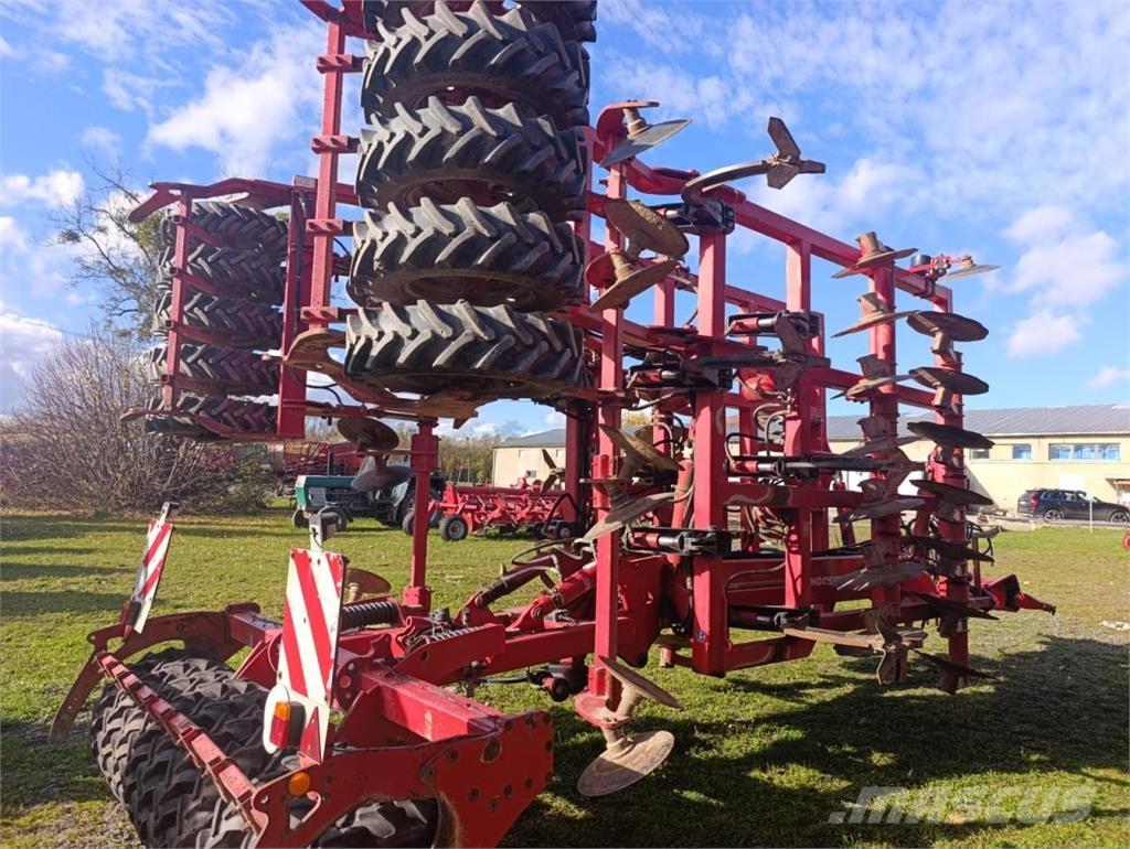 Horsch Tiger 6MT Cultivatoren