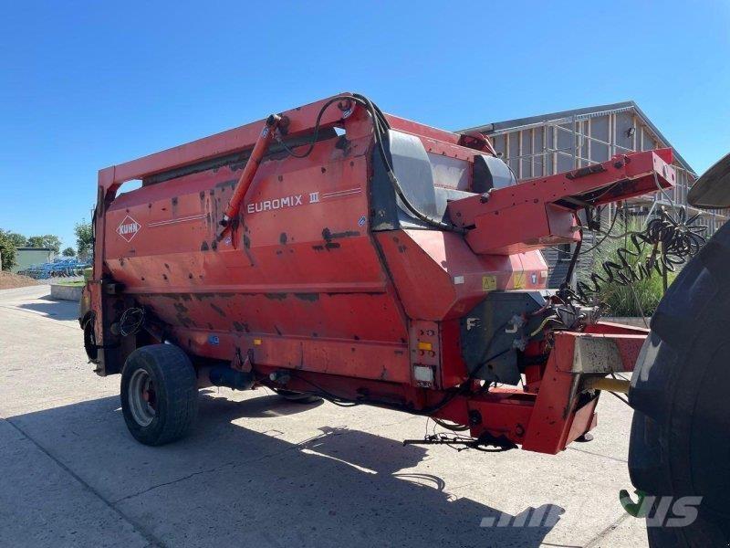 Kuhn Euromix B Mengvoedermachines