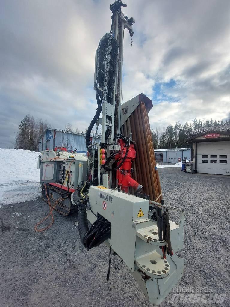 Comacchio GEO 600 Verticale Boorinstallaties