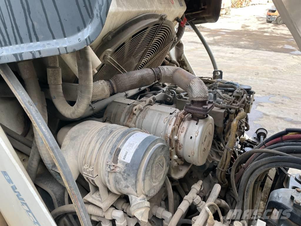 Bomag BW 151 AD-5 Duowalsen