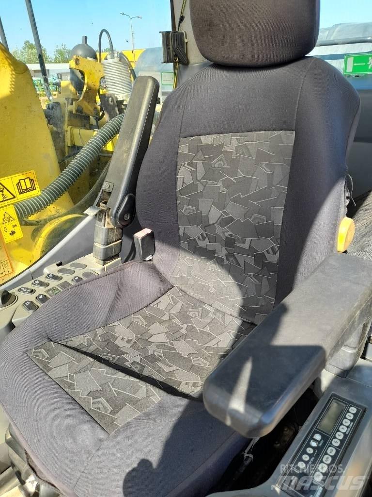 Komatsu PC 290 NLC-8 Rupsgraafmachines