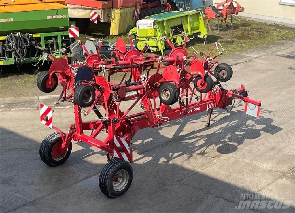 Lely Lotus 900P Schudders