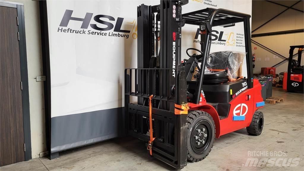  EFL253-S Elektrische heftrucks