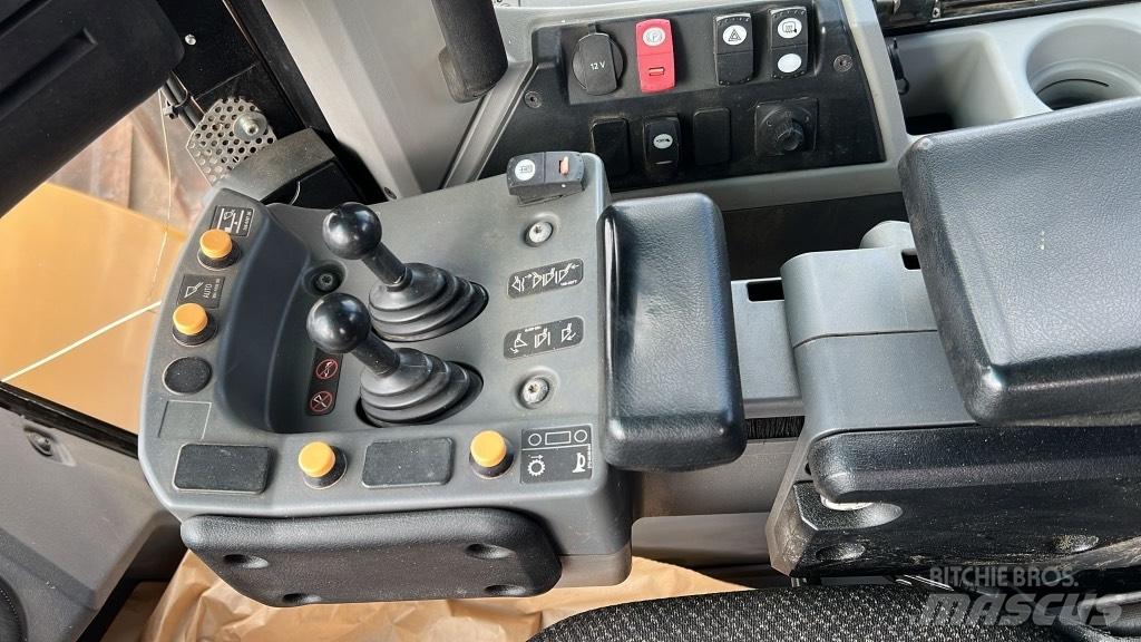 CAT 972 M Wielladers