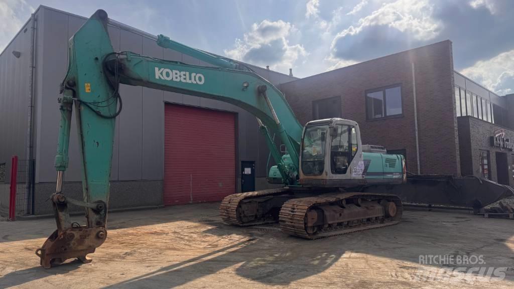 Kobelco SK 330 LC Rupsgraafmachines