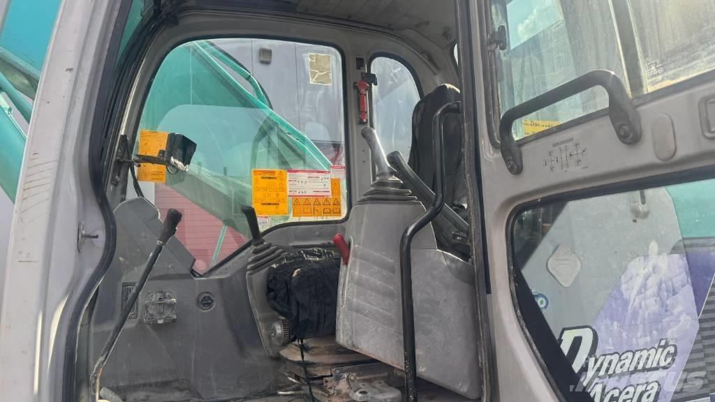 Kobelco SK 330 LC Rupsgraafmachines