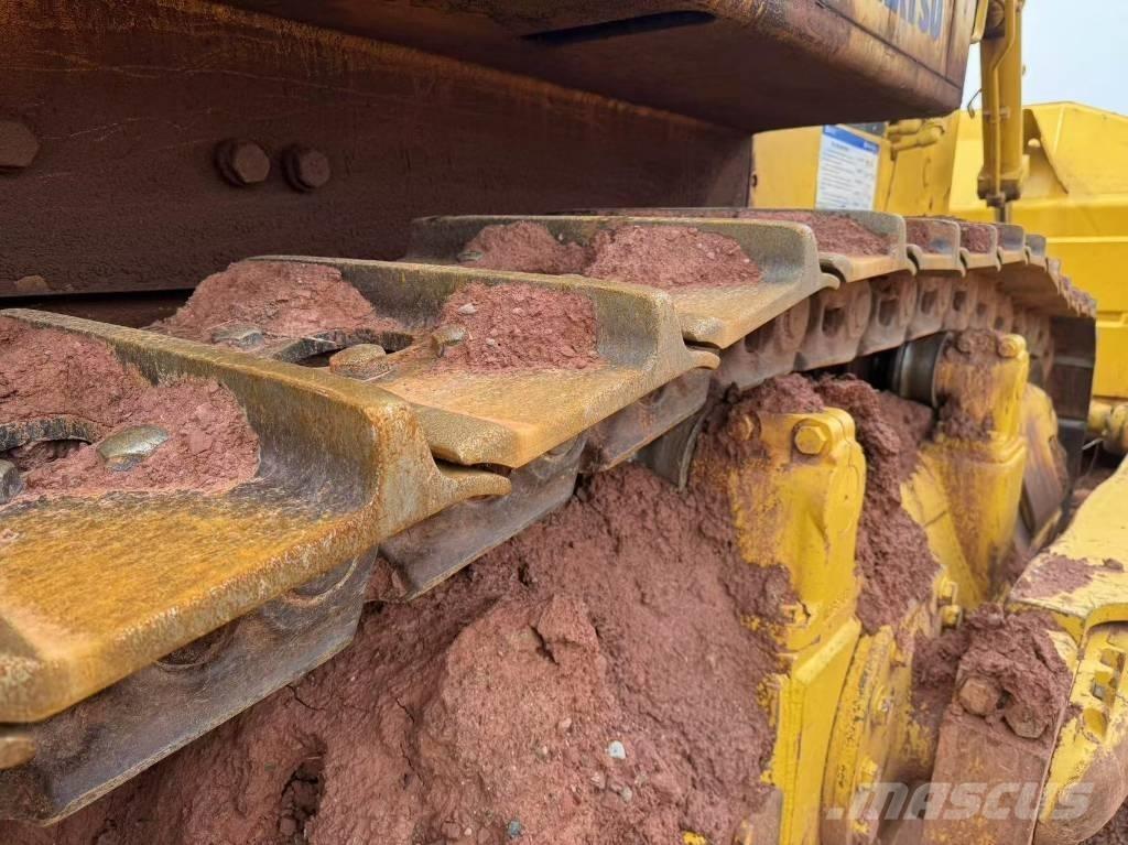 Komatsu D 375 A Rupsdozers