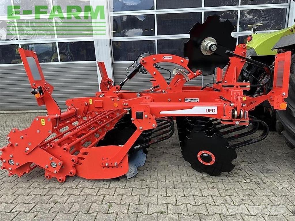 Maschio ufo 300 Schijveneggen
