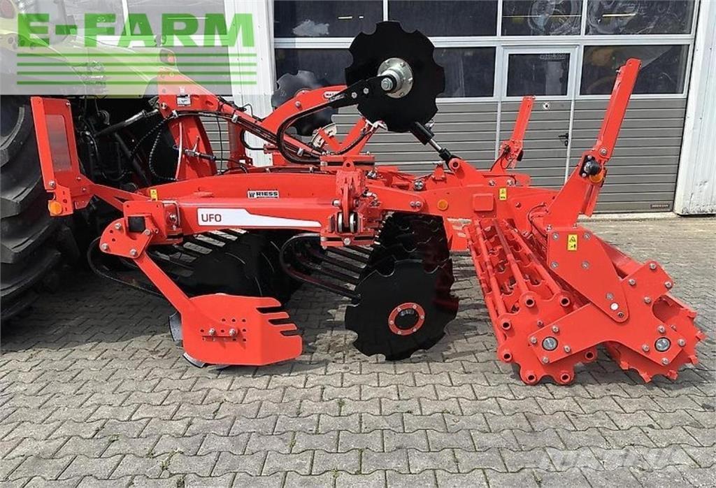 Maschio ufo 300 Schijveneggen