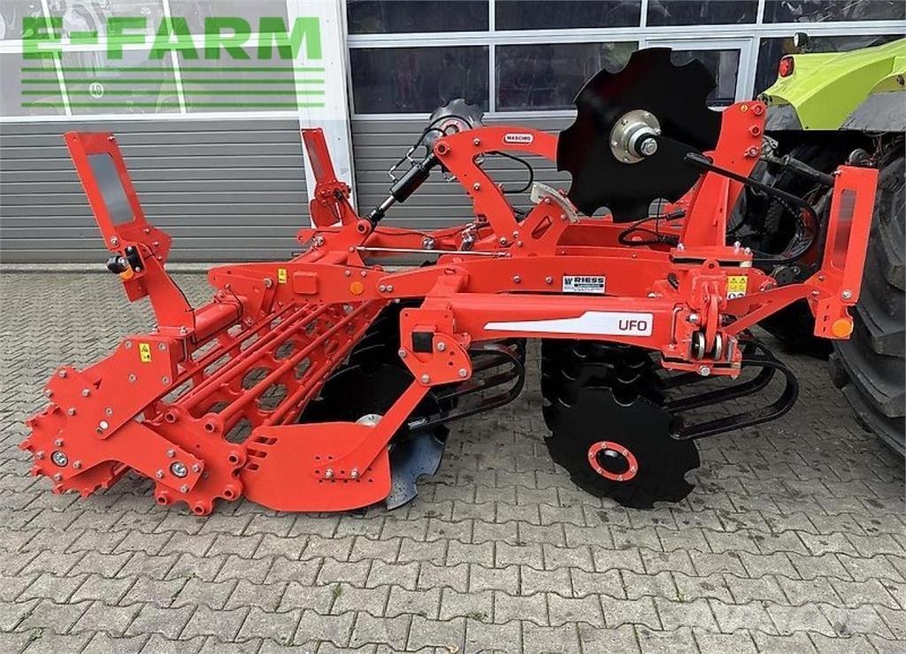 Maschio ufo 300 Schijveneggen