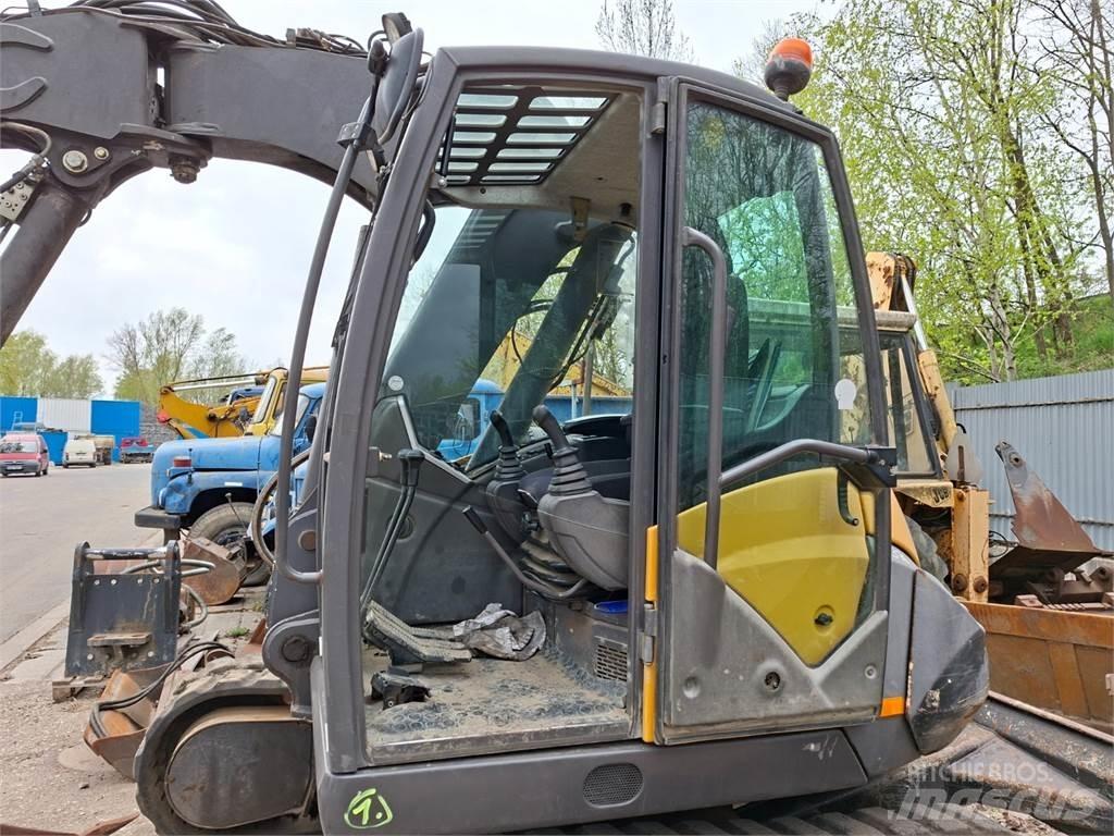 Mecalac 10 MCR Bouw - Overige