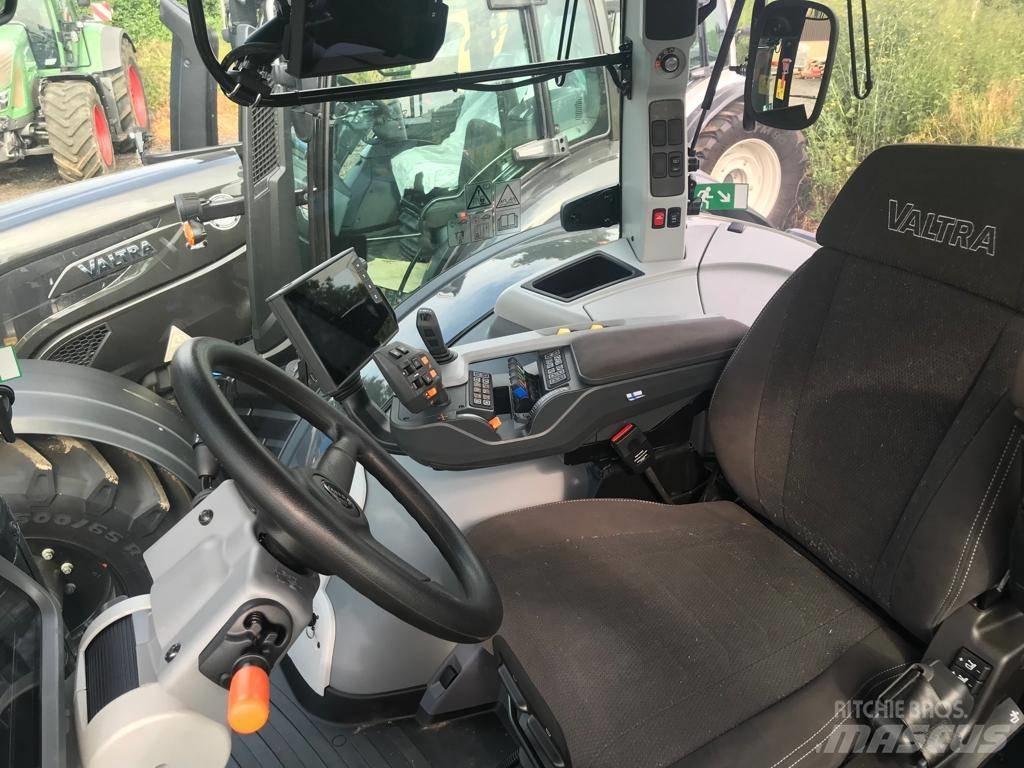 Valtra S 394 Tractoren