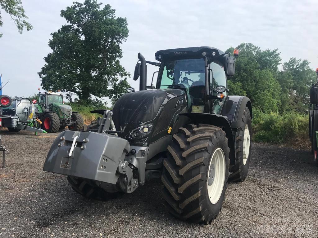 Valtra S 394 Tractoren