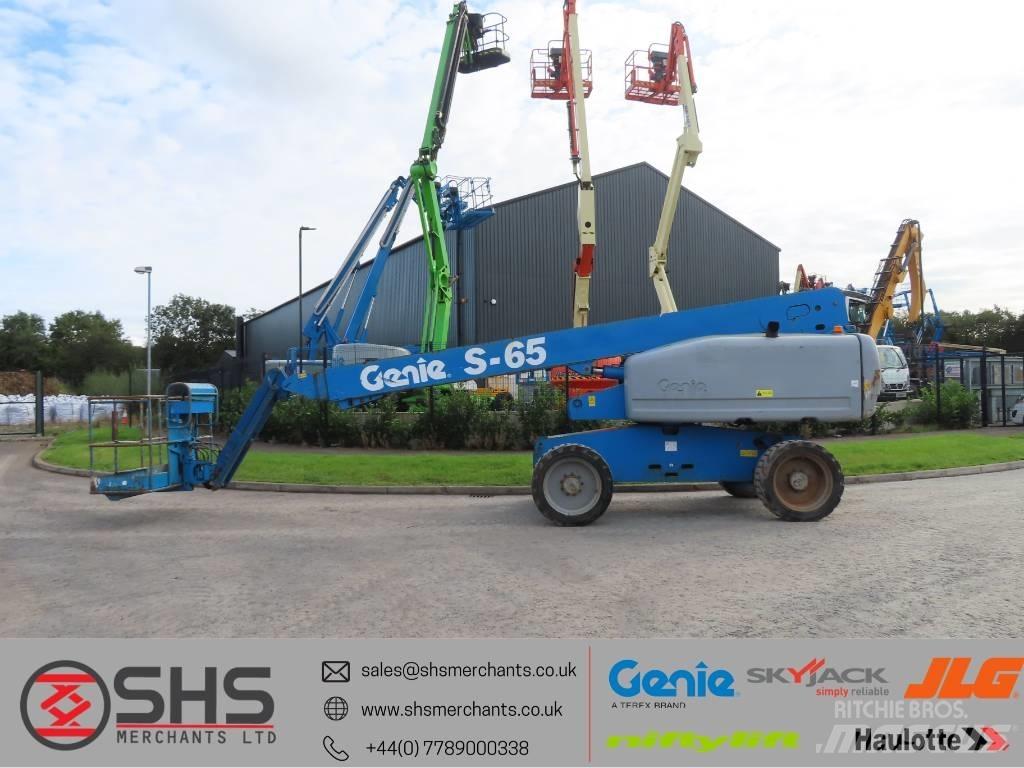 Genie S 65 Telescoophoogwerkers