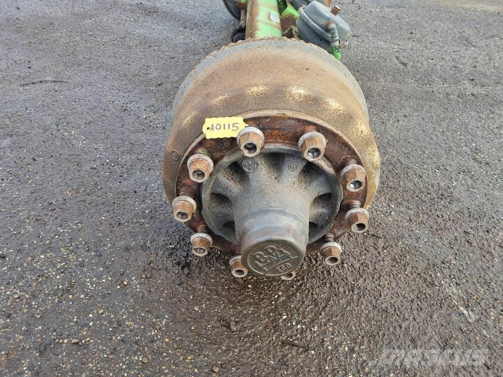 BPW ECO Drum Assen
