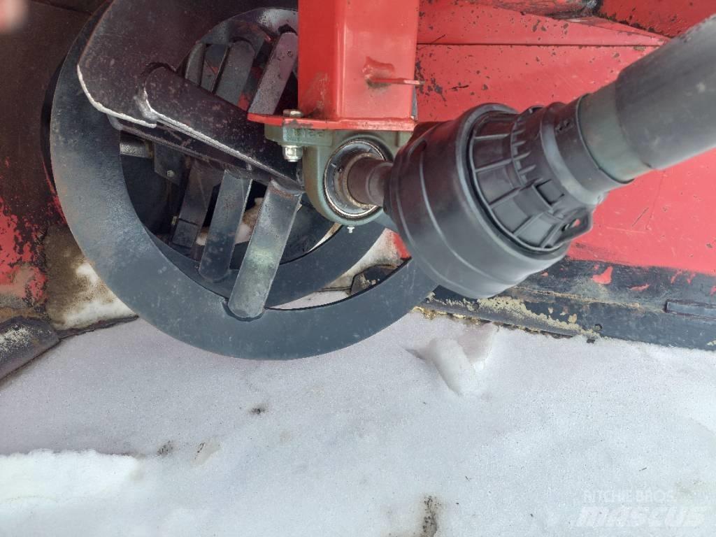  TR-250 lumilinko Sneeuwblazers