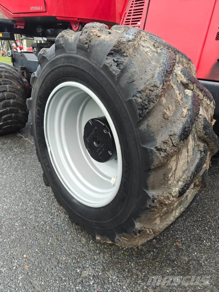 Komatsu 901 TX.1 Harvesters