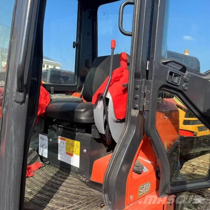 Kubota U 40 Minigraafmachines < 7t