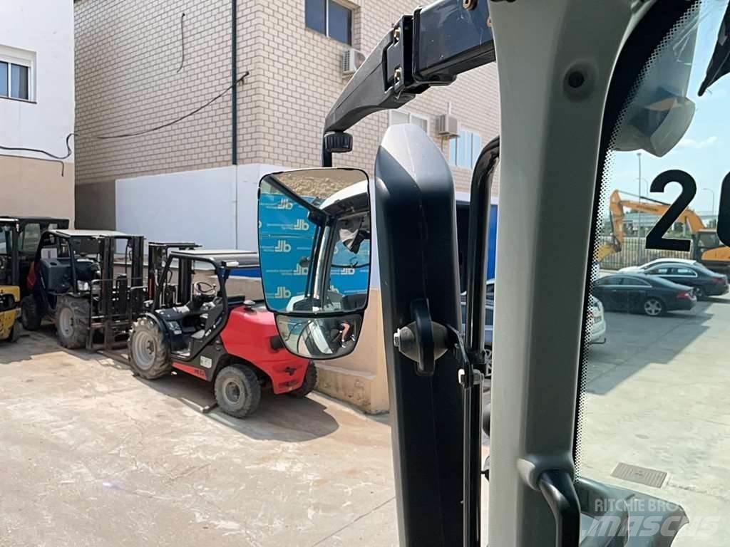 Valtra T174E Tractoren