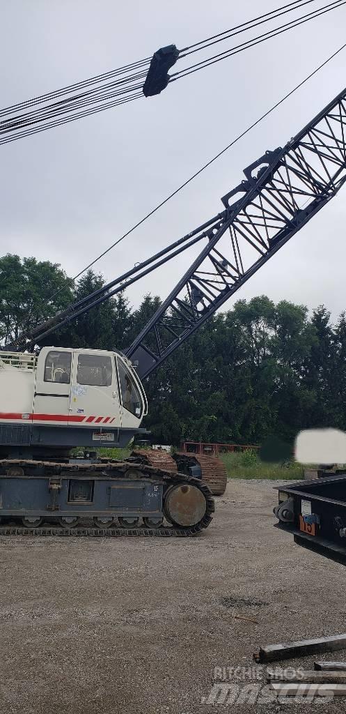 Terex HC 165 Rupshijskranen