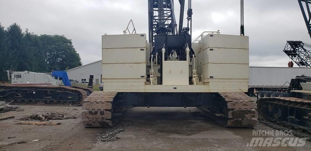 Terex HC 165 Rupshijskranen