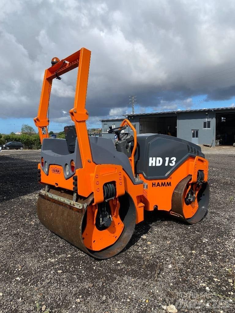 Hamm HD 13 Duowalsen