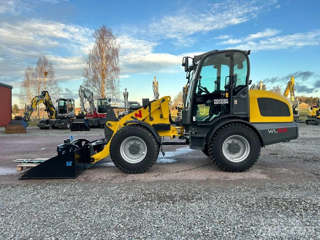 Wacker Neuson WL52 Wielladers