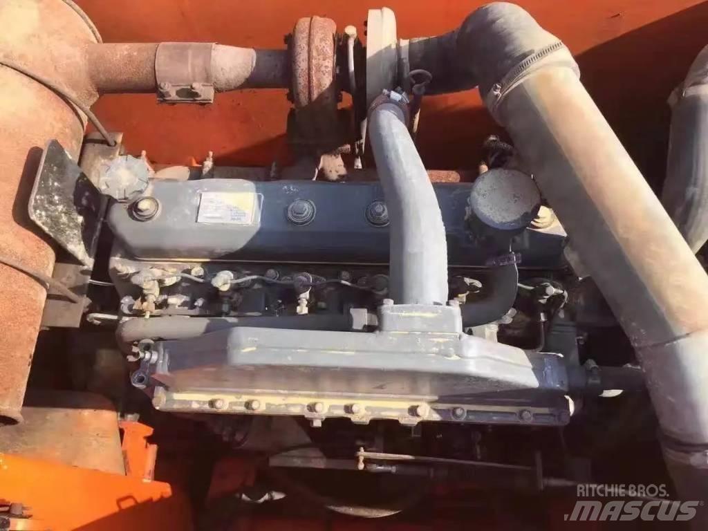 Doosan dh220lc-7 Rupsgraafmachines