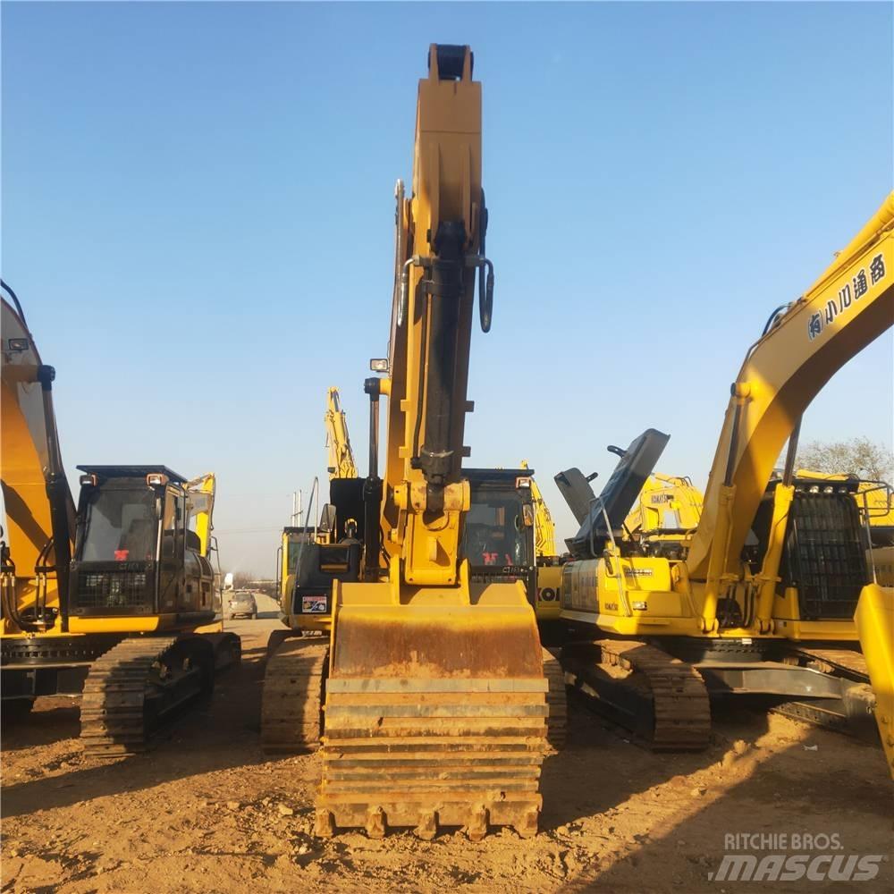 CAT 336 D Rupsgraafmachines
