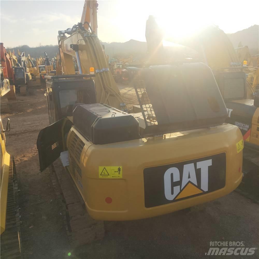 CAT 336 D Rupsgraafmachines