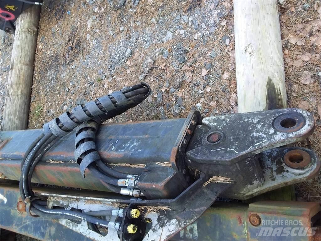 Cranab CRF 12 Uitrijwagenkranen