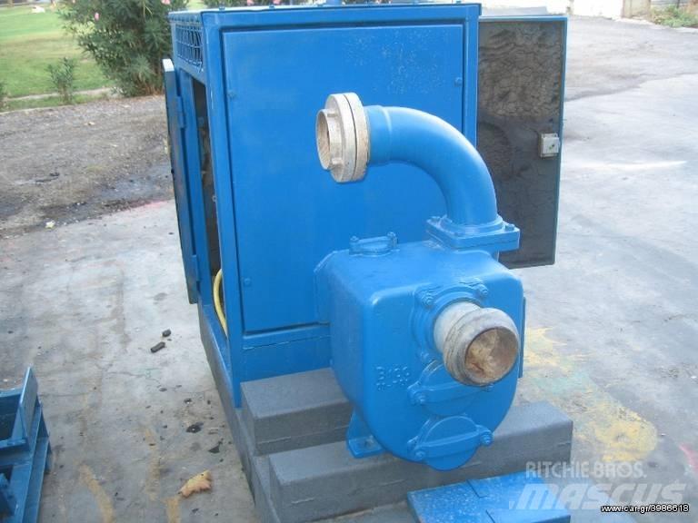 Deutz 912 Irrigatie pompen