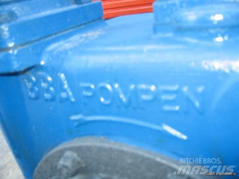 Deutz 912 Irrigatie pompen