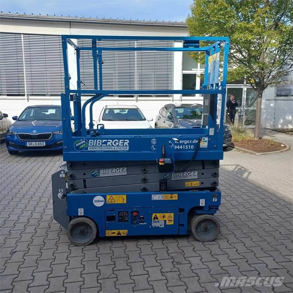Genie GS 1932 Schaarhoogwerkers