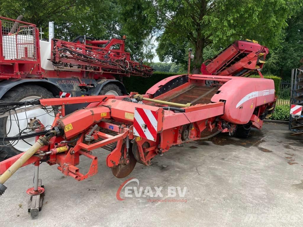 Grimme GZ 1700 DLS Aardappelrooiers