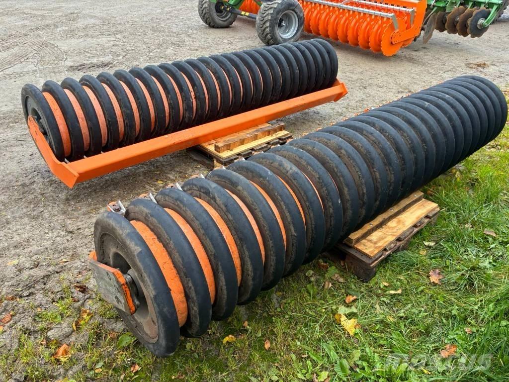 Amazone KW 580 Chassis en ophanging