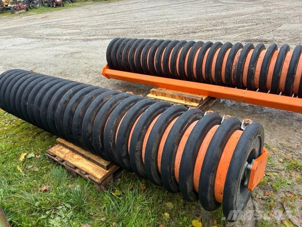 Amazone KW 580 Chassis en ophanging