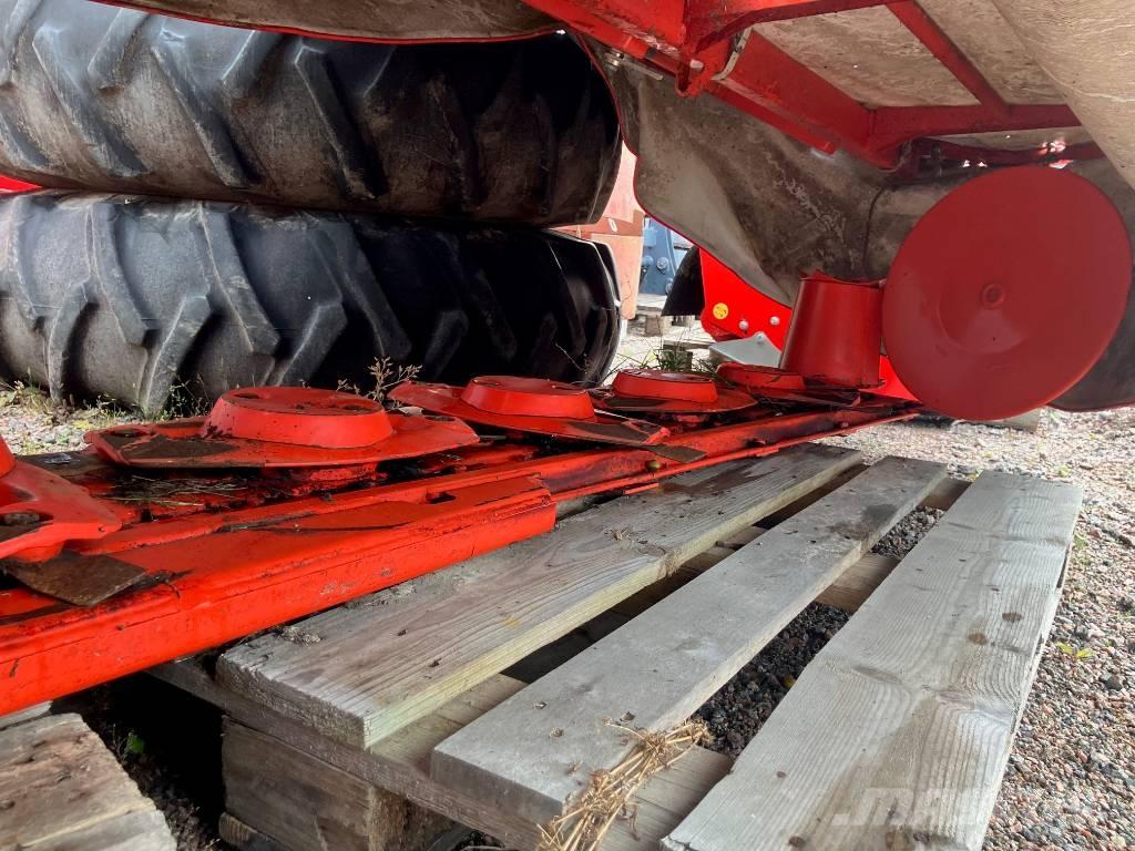 Kuhn GMD 280 Maaiers