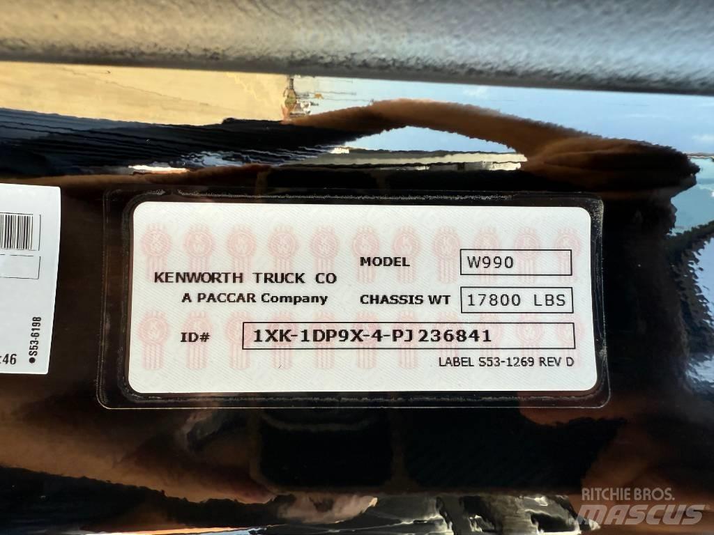 Kenworth W 990 Trekkers