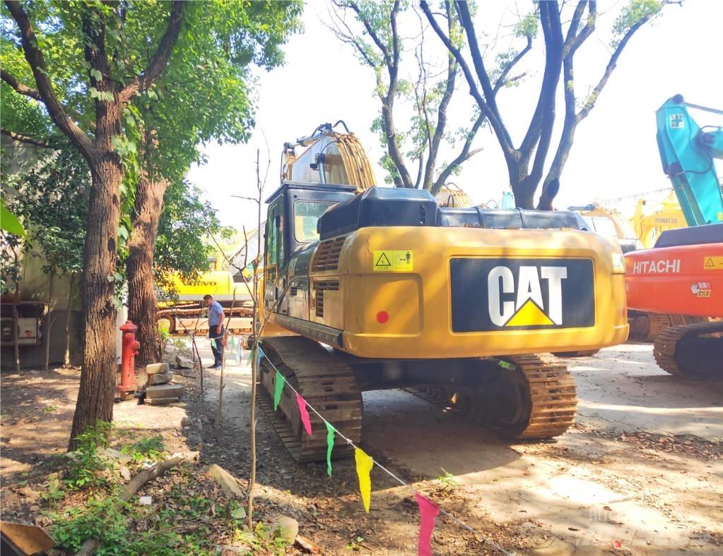 CAT 336 D Rupsgraafmachines