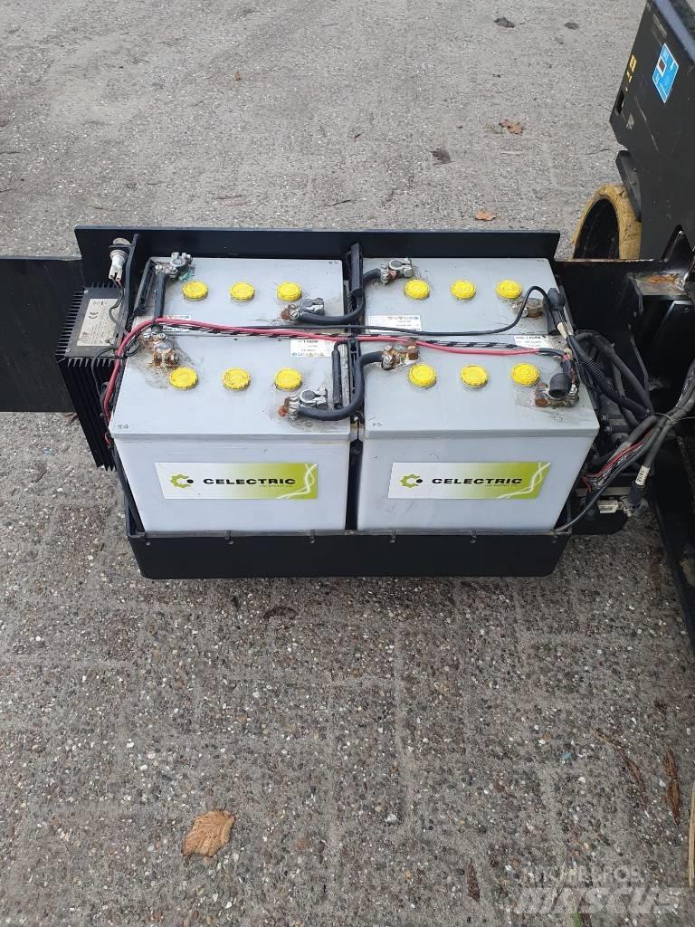 Airo x6en Schaarhoogwerkers