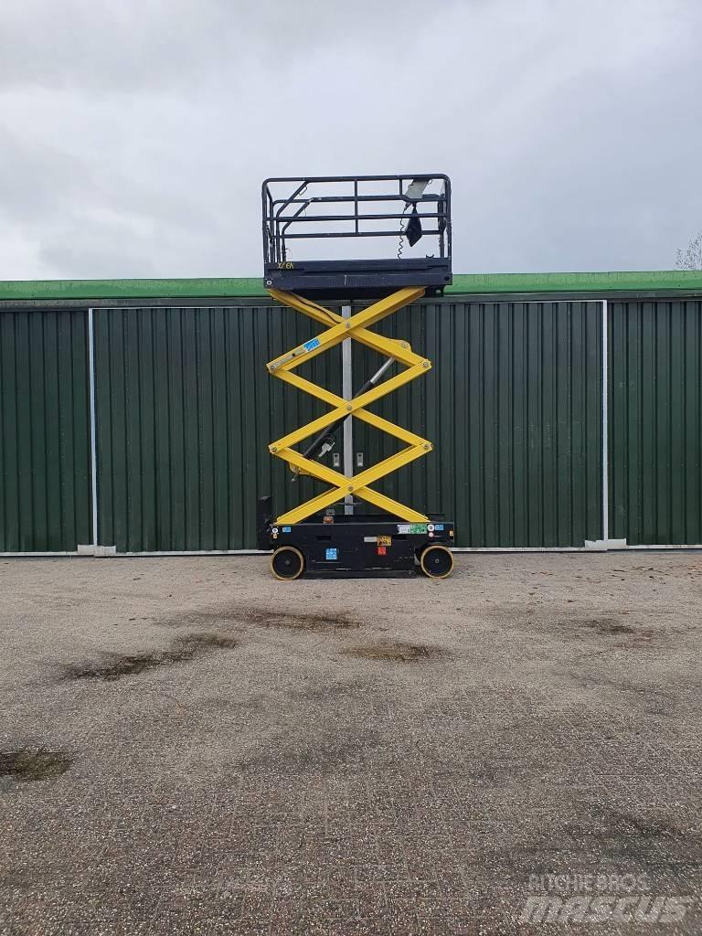 Airo x6en Schaarhoogwerkers