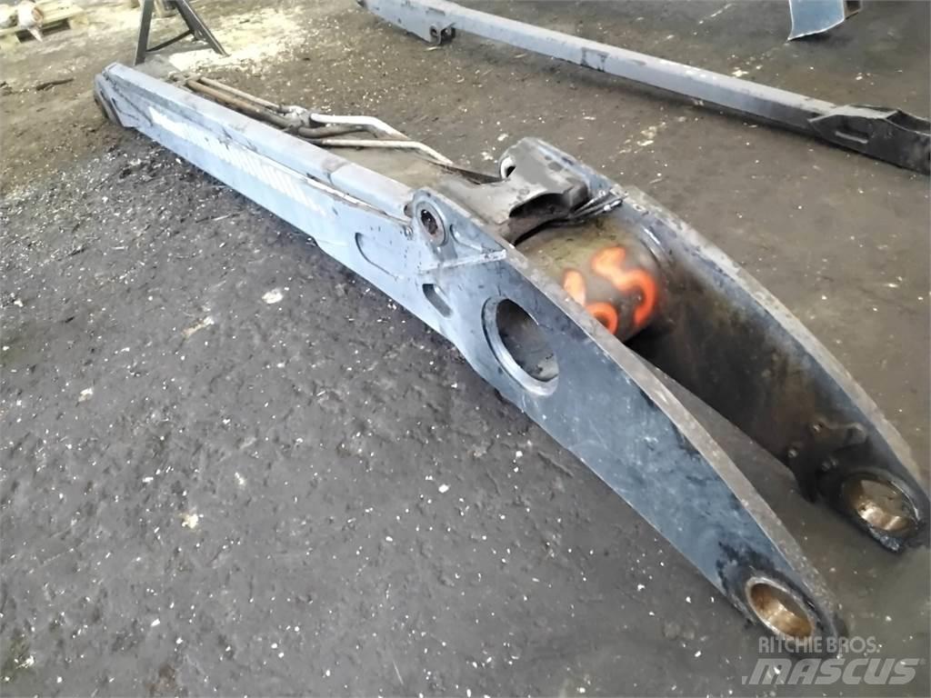 Cranab Crh 16 Houtoogstkranen