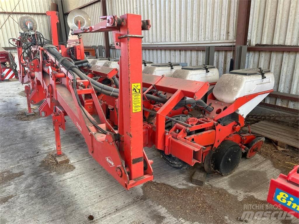 Kuhn Maxima Precisiezaaimachines